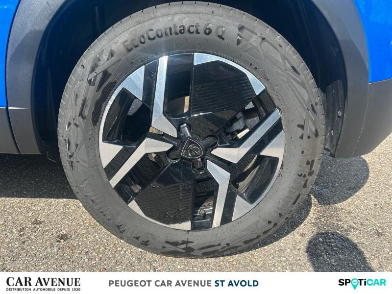 Used PEUGEOT 2008 1.2 Hybrid 136ch Allure e-DCS6 2024 Bleu Vertigo (S) € 25995 in Longeville-lès-Saint-Avold