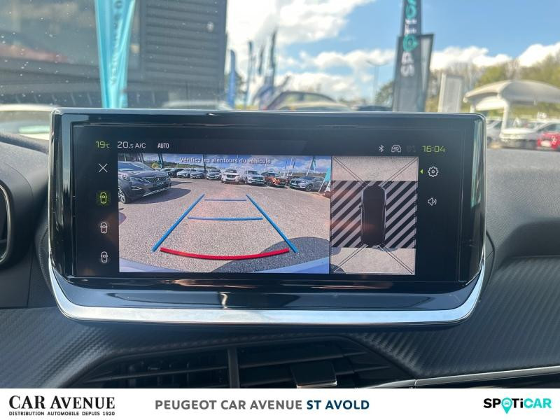 Used PEUGEOT 2008 1.2 Hybrid 136ch Allure e-DCS6 2024 Bleu Vertigo (S) € 25995 in Longeville-lès-Saint-Avold