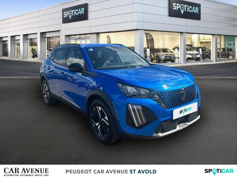 Used PEUGEOT 2008 1.2 Hybrid 136ch Allure e-DCS6 2024 Bleu Vertigo (S) € 25995 in Longeville-lès-Saint-Avold