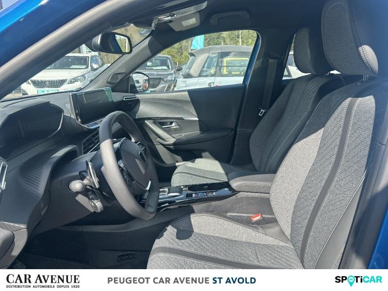Used PEUGEOT 2008 1.2 Hybrid 136ch Allure e-DCS6 2024 Bleu Vertigo (S) € 25995 in Longeville-lès-Saint-Avold