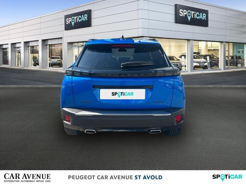 Used PEUGEOT 2008 1.2 Hybrid 136ch Allure e-DCS6 2024 Bleu Vertigo (S) € 25995 in Longeville-lès-Saint-Avold