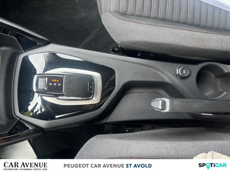 Used PEUGEOT 2008 1.2 PureTech 130ch S&S Active Business EAT8 7cv 2021 Blanc banquise (O) € 16400 in Longeville-lès-Saint-Avold