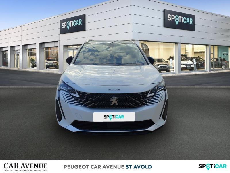 Occasion PEUGEOT 3008 HYBRID 225ch GT Pack e-EAT8 2020 Blanc Nacré (N) 24594 € à Longeville-lès-Saint-Avold