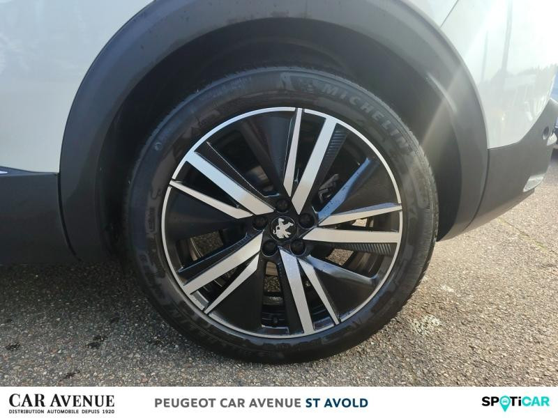 Occasion PEUGEOT 3008 HYBRID 225ch GT Pack e-EAT8 2020 Blanc Nacré (N) 24594 € à Longeville-lès-Saint-Avold