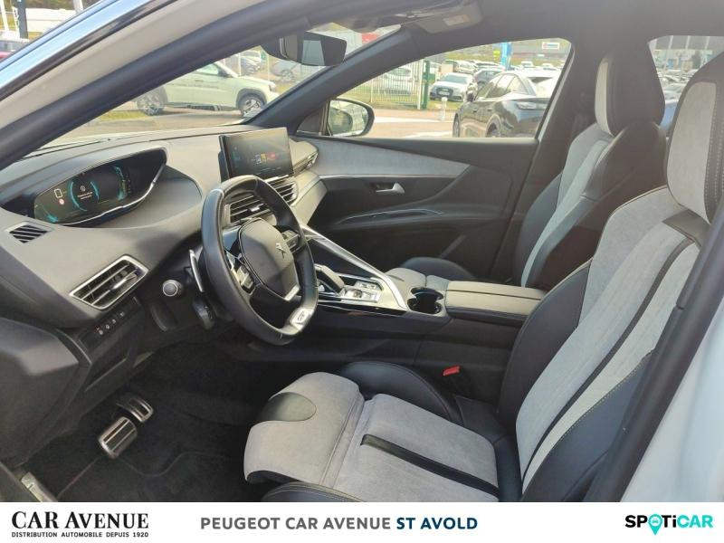 Occasion PEUGEOT 3008 HYBRID 225ch GT Pack e-EAT8 2020 Blanc Nacré (N) 24594 € à Longeville-lès-Saint-Avold
