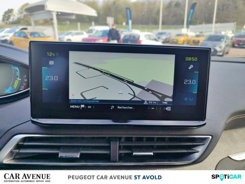 Occasion PEUGEOT 3008 HYBRID 225ch GT Pack e-EAT8 2020 Blanc Nacré (N) 24594 € à Longeville-lès-Saint-Avold