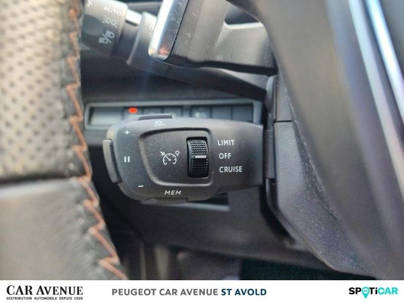 Occasion PEUGEOT 3008 HYBRID 225ch GT Pack e-EAT8 2020 Blanc Nacré (N) 24594 € à Longeville-lès-Saint-Avold
