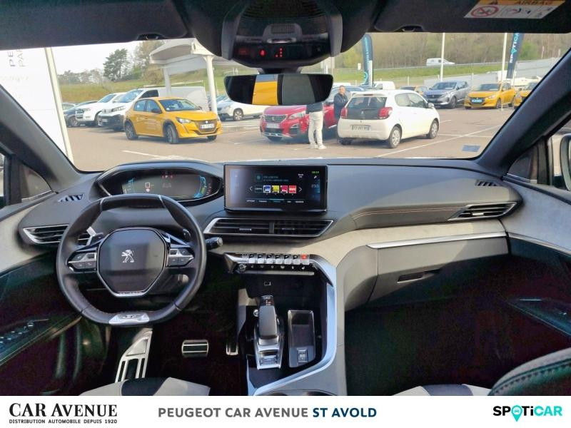 Occasion PEUGEOT 3008 HYBRID 225ch GT Pack e-EAT8 2020 Blanc Nacré (N) 24594 € à Longeville-lès-Saint-Avold