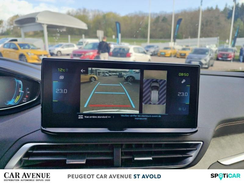 Occasion PEUGEOT 3008 HYBRID 225ch GT Pack e-EAT8 2020 Blanc Nacré (N) 24594 € à Longeville-lès-Saint-Avold