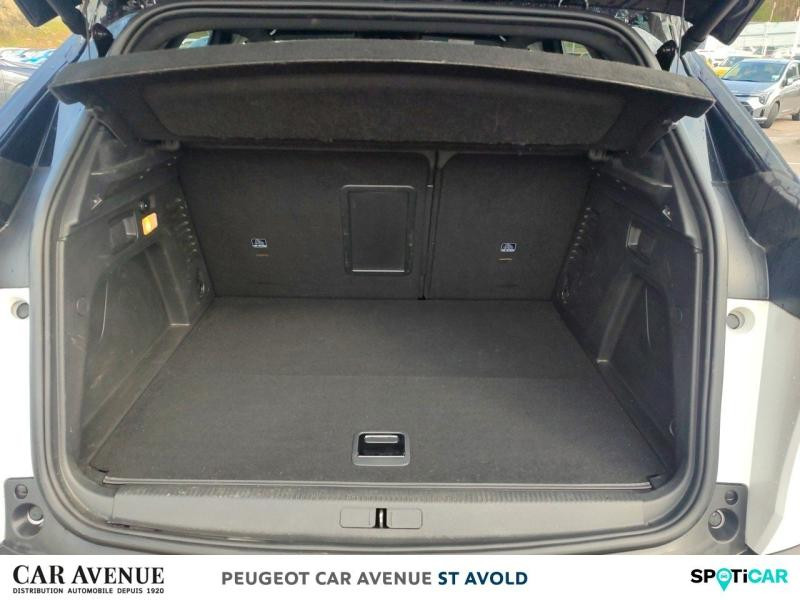 Occasion PEUGEOT 3008 HYBRID 225ch GT Pack e-EAT8 2020 Blanc Nacré (N) 24594 € à Longeville-lès-Saint-Avold