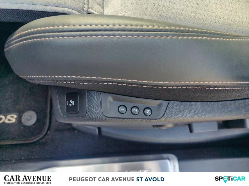 Occasion PEUGEOT 3008 HYBRID 225ch GT Pack e-EAT8 2020 Blanc Nacré (N) 24594 € à Longeville-lès-Saint-Avold