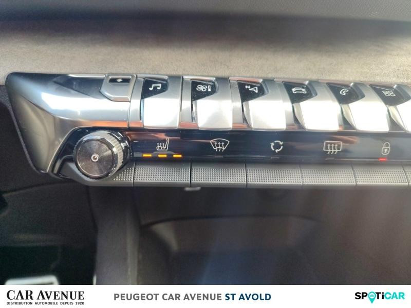 Occasion PEUGEOT 3008 HYBRID 225ch GT Pack e-EAT8 2020 Blanc Nacré (N) 24594 € à Longeville-lès-Saint-Avold