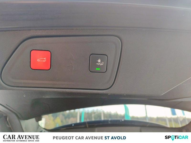Occasion PEUGEOT 3008 HYBRID 225ch GT Pack e-EAT8 2020 Blanc Nacré (N) 24594 € à Longeville-lès-Saint-Avold