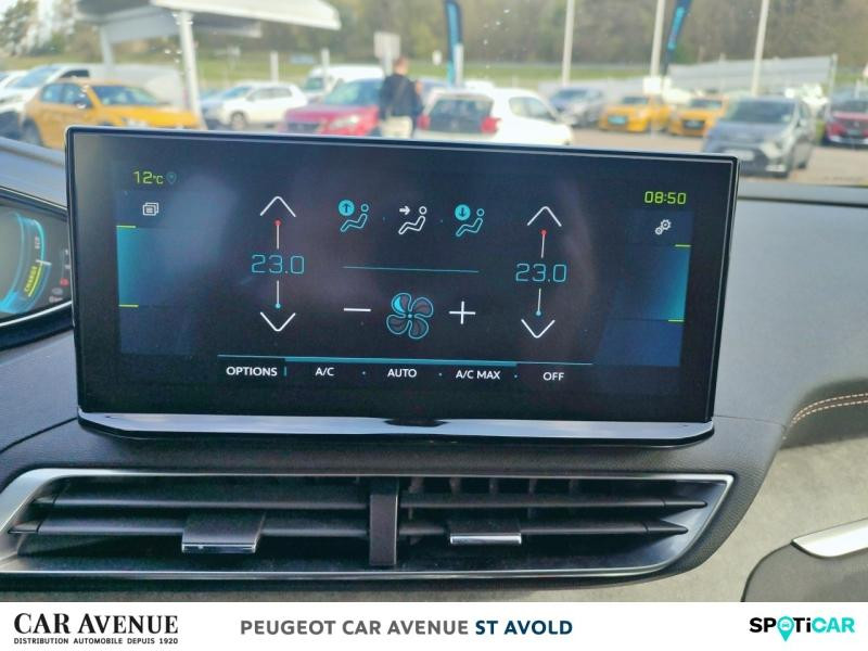 Occasion PEUGEOT 3008 HYBRID 225ch GT Pack e-EAT8 2020 Blanc Nacré (N) 24594 € à Longeville-lès-Saint-Avold