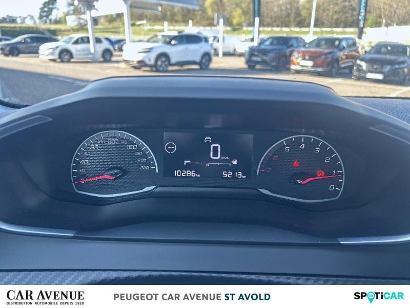 Occasion PEUGEOT 208 1.2 PureTech 75ch S&S Like 2021 Jaune 11295 € à Longeville-lès-Saint-Avold