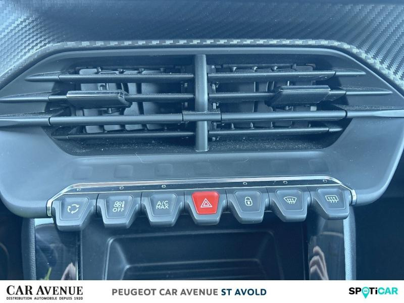 Occasion PEUGEOT 208 1.2 PureTech 75ch S&S Like 2021 Jaune 11295 € à Longeville-lès-Saint-Avold