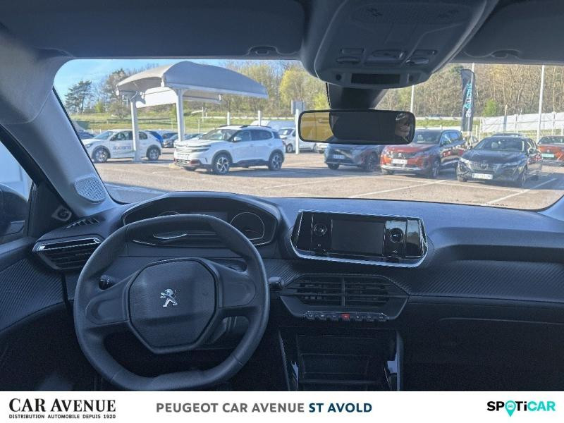 Occasion PEUGEOT 208 1.2 PureTech 75ch S&S Like 2021 Jaune 11295 € à Longeville-lès-Saint-Avold