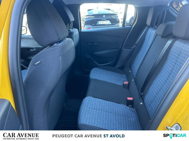 Occasion PEUGEOT 208 1.2 PureTech 75ch S&S Like 2021 Jaune 11295 € à Longeville-lès-Saint-Avold