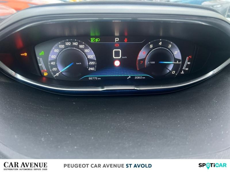 Occasion PEUGEOT 3008 1.6 THP 165ch GT Line S&S EAT6 2018 Noir 18495 € à Longeville-lès-Saint-Avold