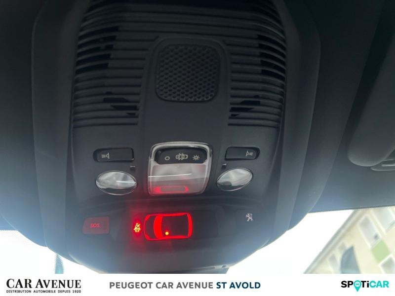 Occasion PEUGEOT 3008 1.6 THP 165ch GT Line S&S EAT6 2018 Noir 18495 € à Longeville-lès-Saint-Avold