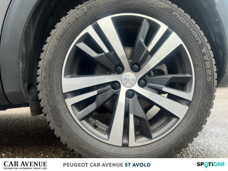 Occasion PEUGEOT 3008 1.6 THP 165ch GT Line S&S EAT6 2018 Noir 18495 € à Longeville-lès-Saint-Avold