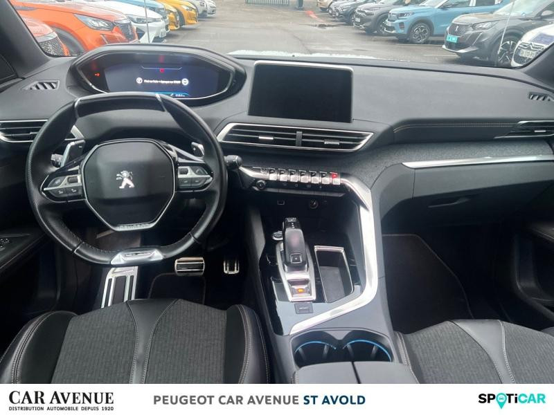 Occasion PEUGEOT 3008 1.6 THP 165ch GT Line S&S EAT6 2018 Noir 18495 € à Longeville-lès-Saint-Avold