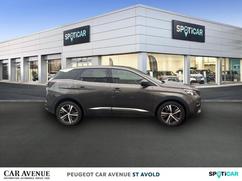 Occasion PEUGEOT 3008 1.6 THP 165ch GT Line S&S EAT6 2018 Noir 18495 € à Longeville-lès-Saint-Avold