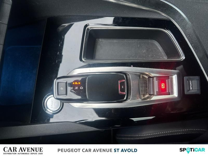 Occasion PEUGEOT 3008 1.6 THP 165ch GT Line S&S EAT6 2018 Noir 18495 € à Longeville-lès-Saint-Avold