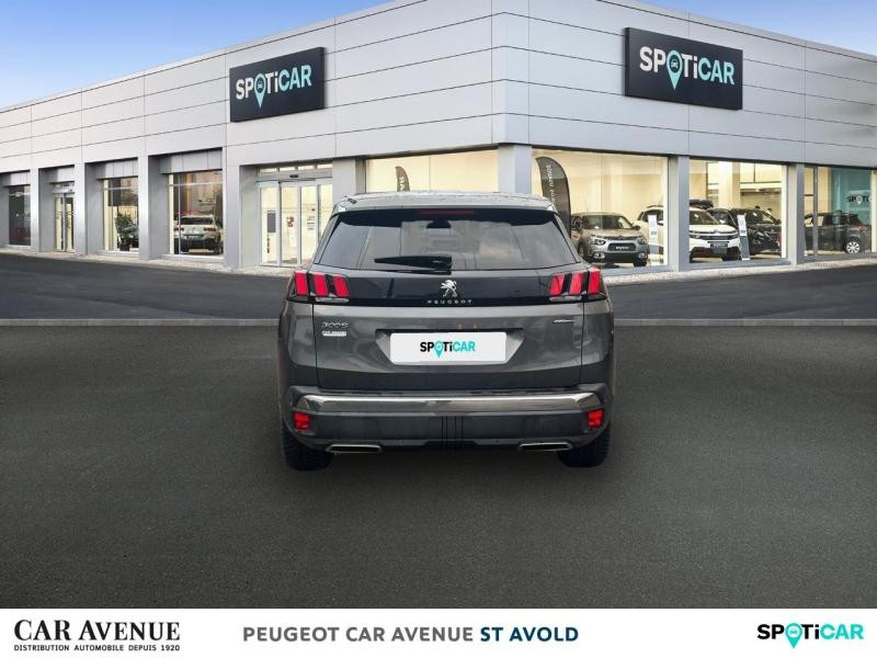 Occasion PEUGEOT 3008 1.6 THP 165ch GT Line S&S EAT6 2018 Noir 18495 € à Longeville-lès-Saint-Avold