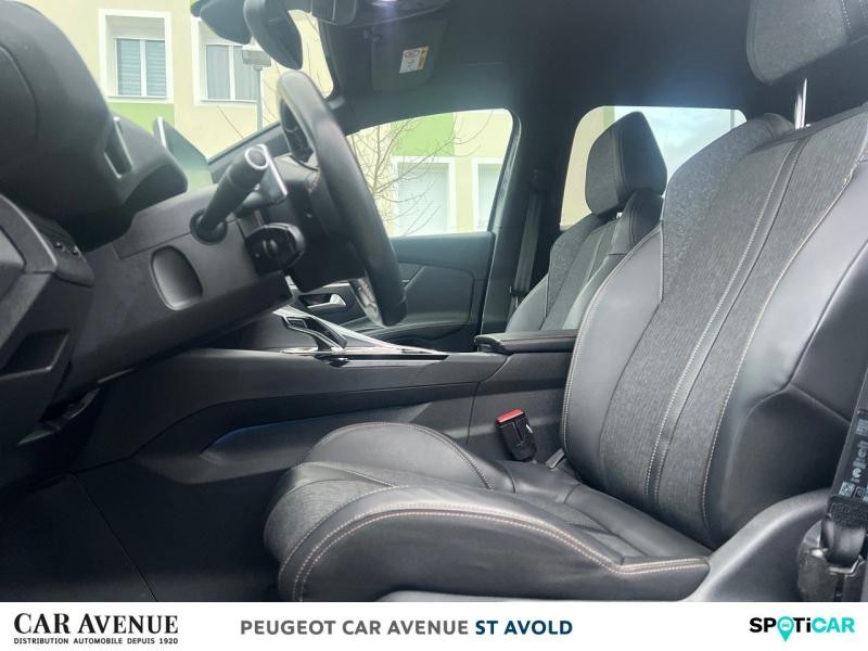 Occasion PEUGEOT 3008 1.6 THP 165ch GT Line S&S EAT6 2018 Noir 18495 € à Longeville-lès-Saint-Avold