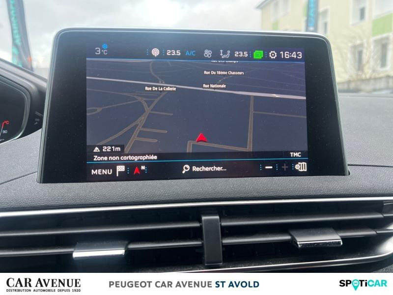 Occasion PEUGEOT 3008 1.6 THP 165ch GT Line S&S EAT6 2018 Noir 18495 € à Longeville-lès-Saint-Avold