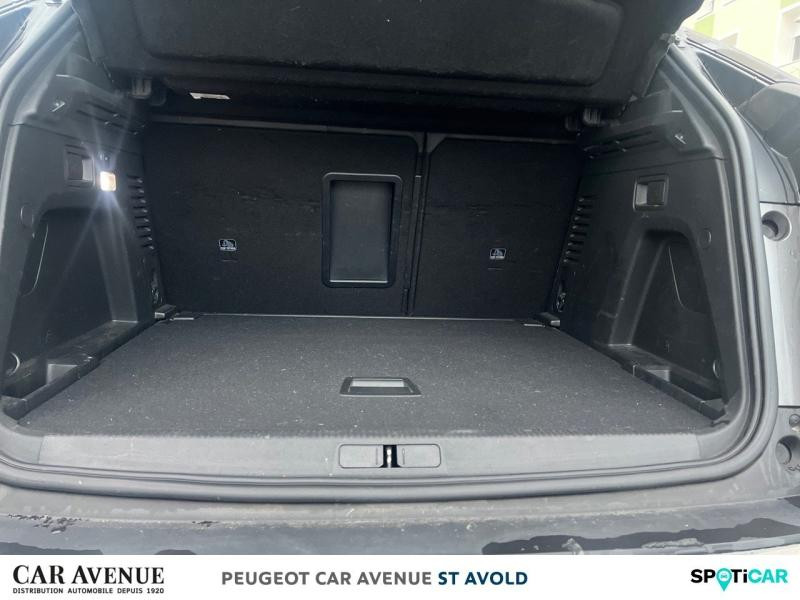 Occasion PEUGEOT 3008 1.6 THP 165ch GT Line S&S EAT6 2018 Noir 18495 € à Longeville-lès-Saint-Avold