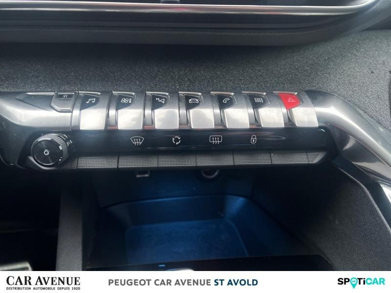 Occasion PEUGEOT 3008 1.6 THP 165ch GT Line S&S EAT6 2018 Noir 18495 € à Longeville-lès-Saint-Avold