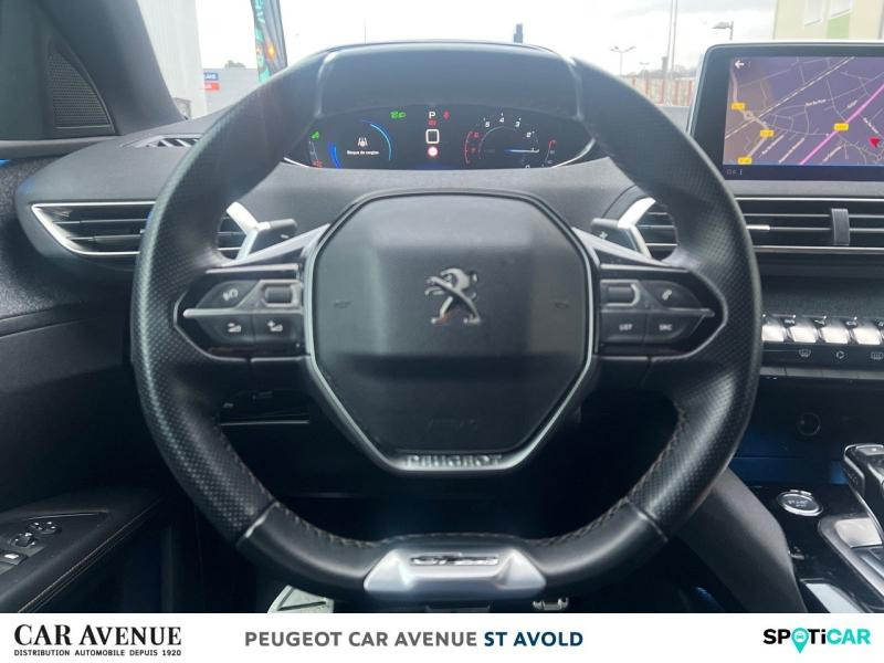 Occasion PEUGEOT 3008 1.6 THP 165ch GT Line S&S EAT6 2018 Noir 18495 € à Longeville-lès-Saint-Avold