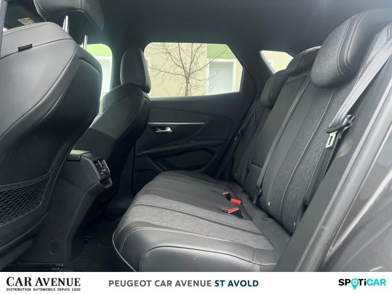 Occasion PEUGEOT 3008 1.6 THP 165ch GT Line S&S EAT6 2018 Noir 18495 € à Longeville-lès-Saint-Avold