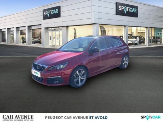 Used PEUGEOT 308 1.2 PureTech 130ch E6.c S&S GT Line EAT8 2018 Inconnue € 13,294 in Longeville-lès-Saint-Avold