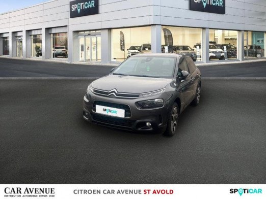 Occasion CITROEN C4 Cactus PureTech 130ch S&S Shine EAT6 E6.d 2019 Gris Platinium (M) 12 027 € à Longeville-lès-Saint-Avold