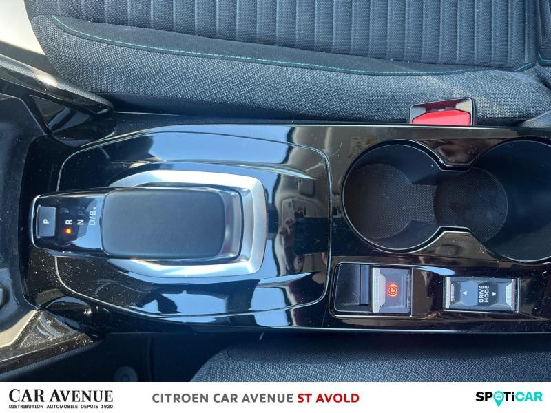 Occasion PEUGEOT 2008 e-2008 136ch Style 2021 Blanc Nacré (N) 15996 € à Longeville-lès-Saint-Avold