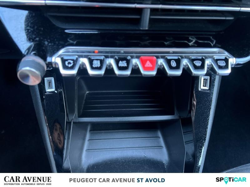 Occasion PEUGEOT 2008 1.2 PureTech 130ch S&S Active 7cv 2021 Gris Platinium (M) 14596 € à Longeville-lès-Saint-Avold