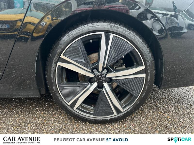Occasion PEUGEOT 308 SW 1.2 PureTech 130ch S&S GT EAT8 2023 Noir perla nera p. m. 21490 € à Longeville-lès-Saint-Avold