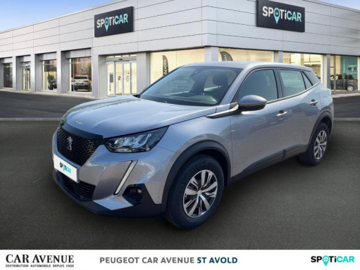 Used PEUGEOT 2008 1.2 PureTech 100ch S&S Active Business 2021 Gris Artense (M) € 12,990 in Longeville-lès-Saint-Avold
