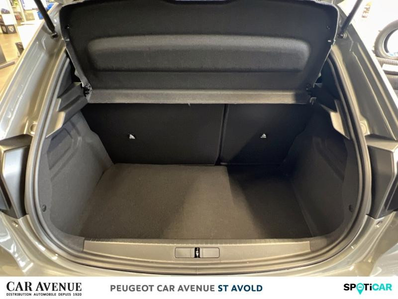 Occasion PEUGEOT 208 1.2 Hybrid 100ch GT e-DCS6 2025 Gris Selenium (M) 24806 € à Longeville-lès-Saint-Avold