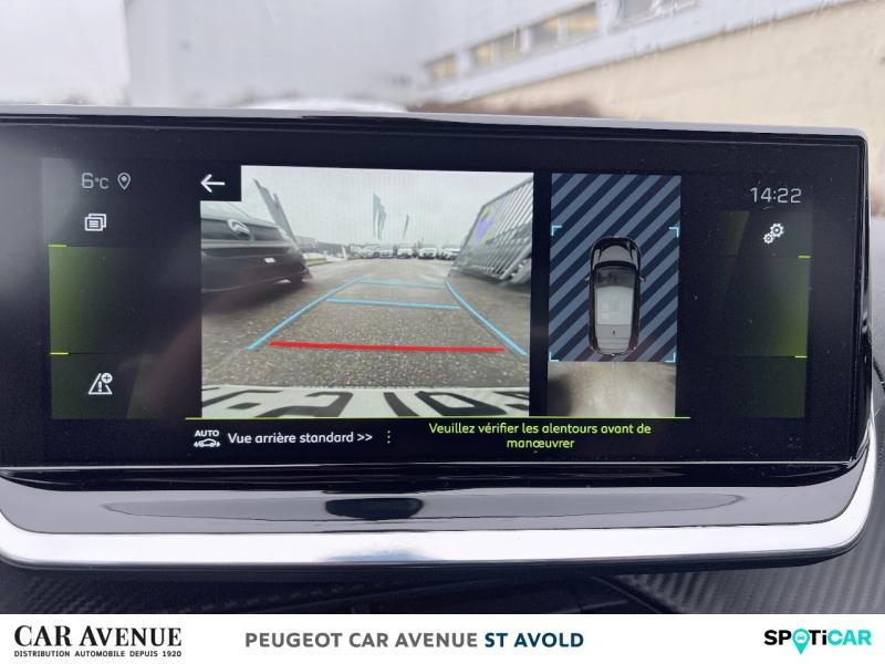Occasion PEUGEOT 208 1.2 PureTech 100ch S&S GT 118g 2021 Jaune 14296 € à Longeville-lès-Saint-Avold