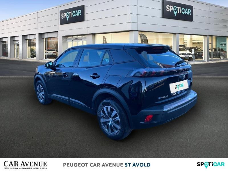 Occasion PEUGEOT 2008 e-2008 136ch Active 2022 Noir Perla Nera (M) 18296 € à Longeville-lès-Saint-Avold
