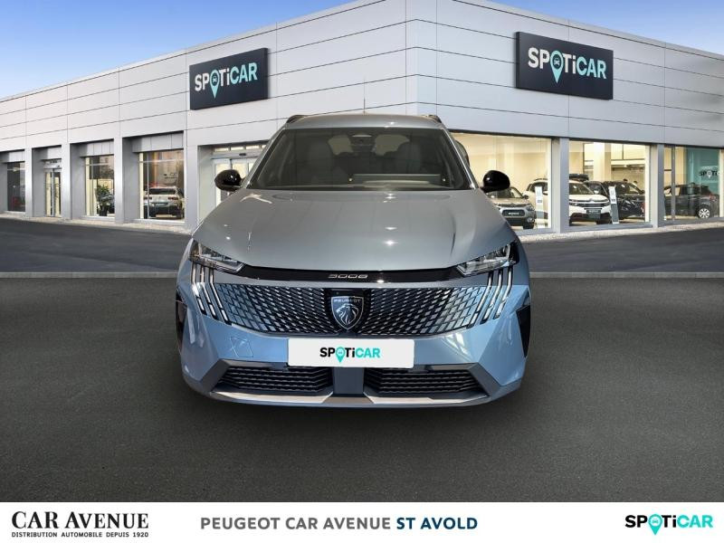 Occasion PEUGEOT 5008 Hybrid 136ch GT e-DCS6 2025 Bleu 41177 € à Longeville-lès-Saint-Avold