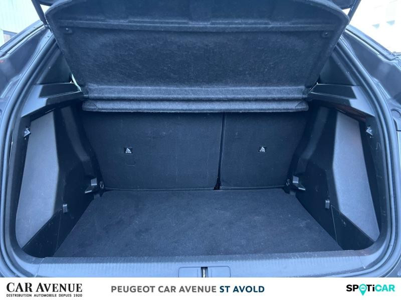 Occasion PEUGEOT 2008 1.2 PureTech 130ch S&S Active 7cv 2021 Gris Platinium (M) 14596 € à Longeville-lès-Saint-Avold