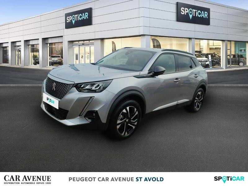 Occasion PEUGEOT 2008 e-2008 136ch Roadtrip 2021 Gris Artense (M) 17796 € à Longeville-lès-Saint-Avold