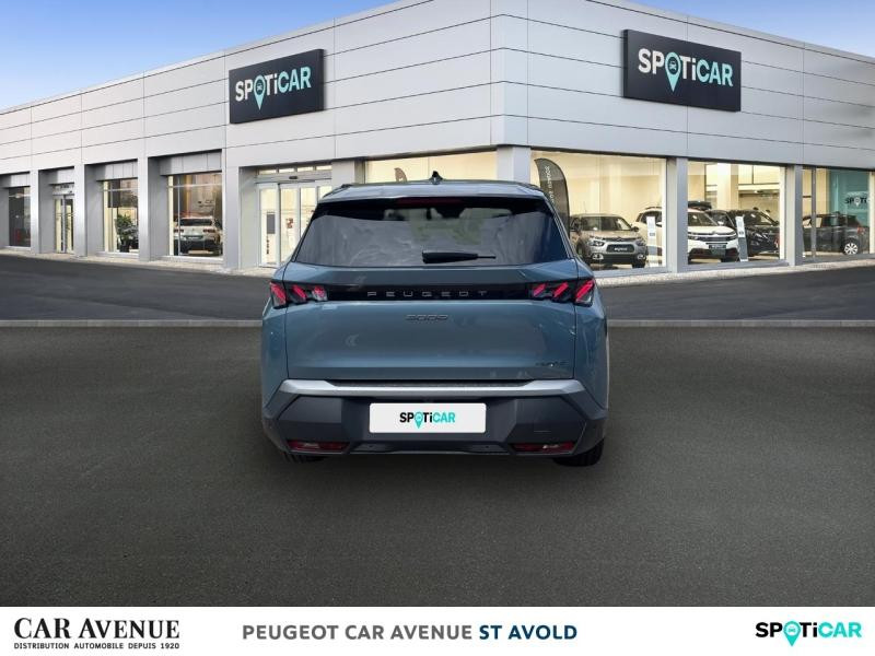 Occasion PEUGEOT 5008 Hybrid 136ch GT e-DCS6 2025 Bleu 41177 € à Longeville-lès-Saint-Avold