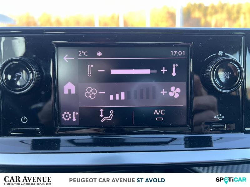 Occasion PEUGEOT 208 1.2 PureTech 75ch S&S Like 2020 Teinte m. jaune f 9996 € à Longeville-lès-Saint-Avold