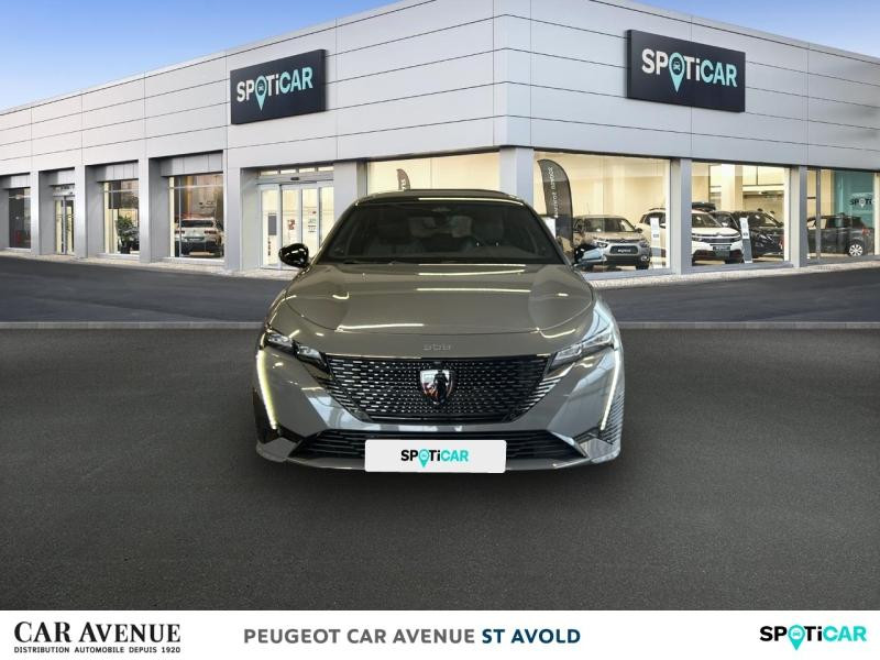 Occasion PEUGEOT 308 1.5 BlueHDi 130ch S&S GT EAT8 2025 Gris Sélénium (M) 37883 € à Longeville-lès-Saint-Avold
